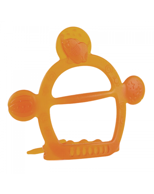 Silicone Teether set