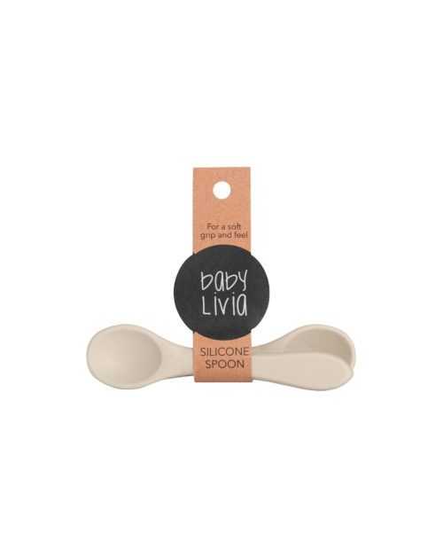 Silicone Spoon 2-Pack Rainy...