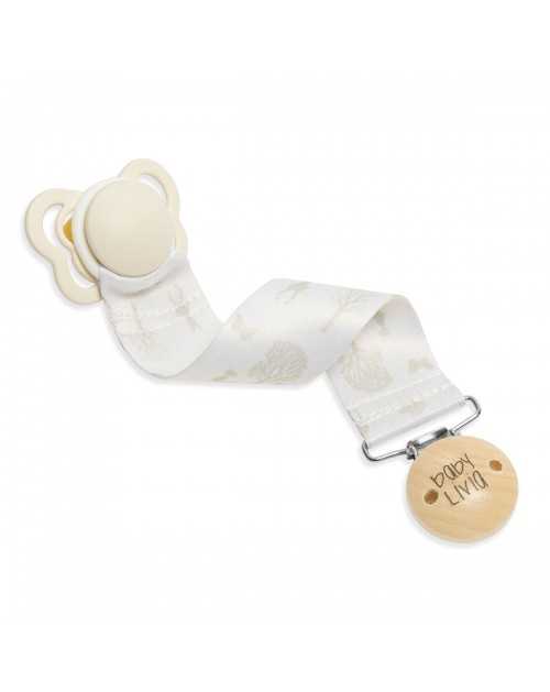Pacifier clip ring | SNOW...
