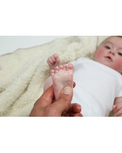 KOKOSO BABY kokosų aliejus vaikams, 168 g.