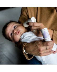 KOKOSO BABY apsauginis pieštukas su kokosų aliejumi visai šeimai, Be kvapo