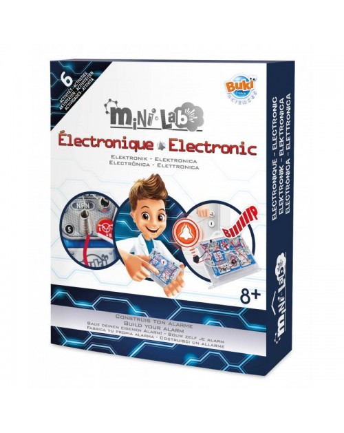 Mini Lab „Elektronikos...