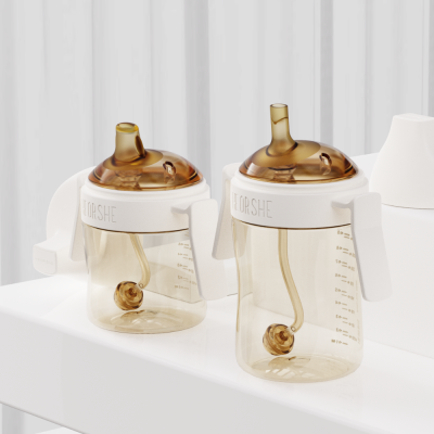 HEORSHE gertuvė kūdikiui 210 ml., 6+, BALTA