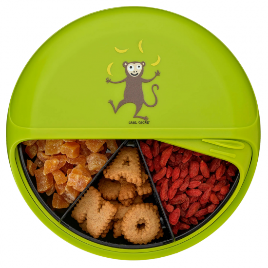 Bento DISC™ snack box | Monkey