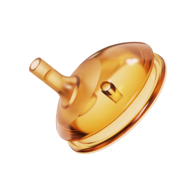 HEORSHE DENTAL CARE gertuvės kūdikiui snapelis, 9+ (naujasis modelis)