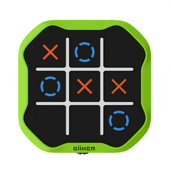 GIIKER TIC-TAC-TOE...