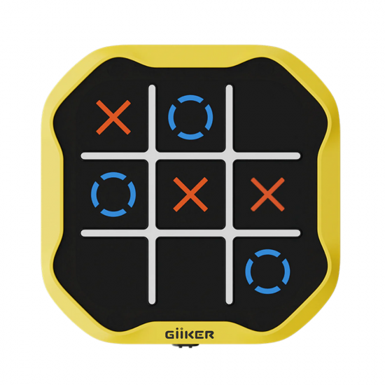 GIIKER TIC-TAC-TOE...