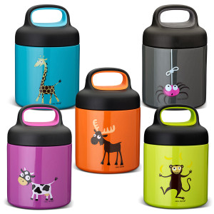CARL OSCAR termosas maistui, VORAS, 300 ml.