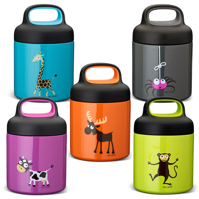 CARL OSCAR termosas maistui, VORAS, 300 ml.
