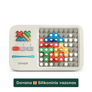 GIIKER SUPER BLOCKS interaktyvi dėlionės konsolė