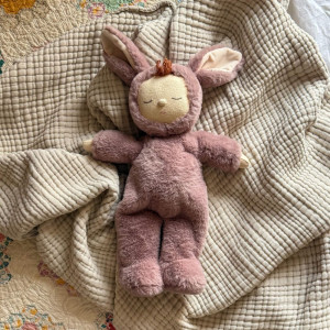 Bunny Pickle su savo asmeniniu laišku – kvietimas į Olli Ella pasaulį