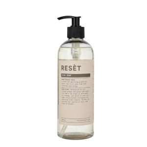 RESET indų ploviklis, rožinių greipfrutų kvapo, 480 ml.
