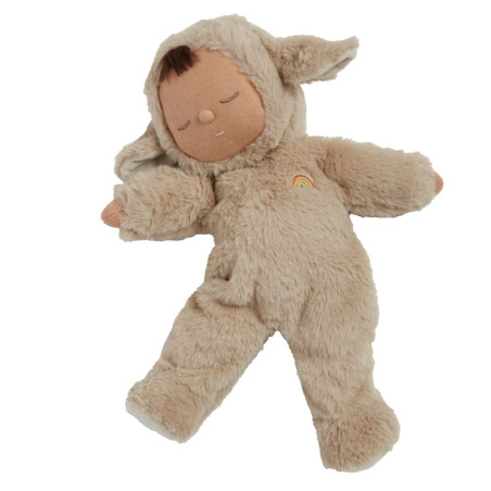 Kolekcionuojama Olli Ella Lamby Pip lelytė su asmeniniu laišku ir slaptu tekstu