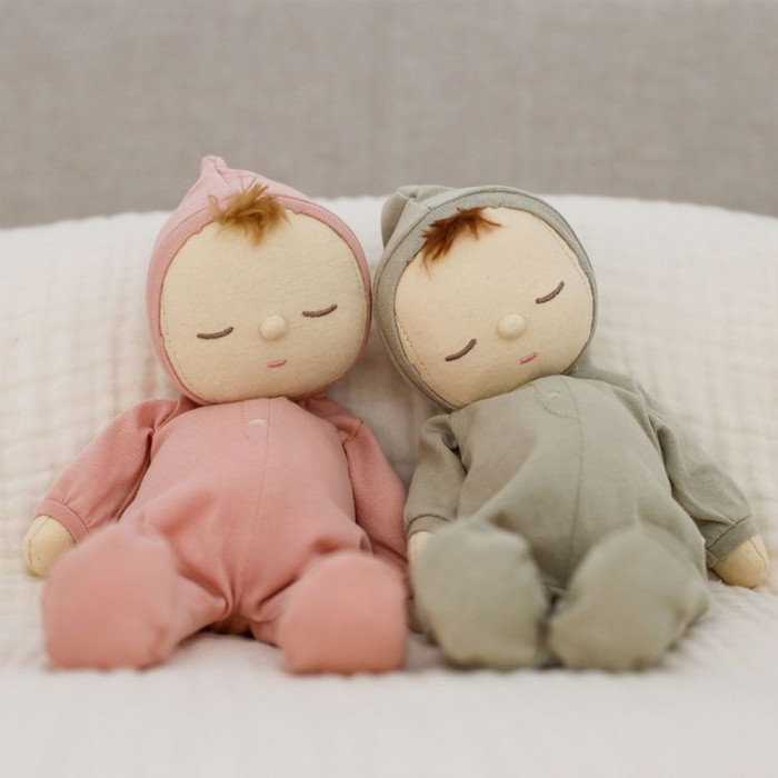 Emocinė dovana kūdikiui – Dozy Dinkum Moppet su magija