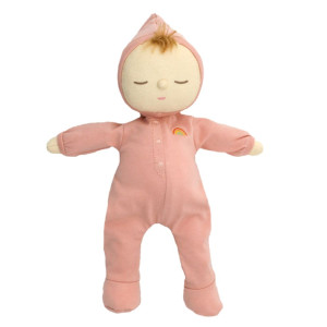 Olli Ella Moppet – lėlė nuo gimimo su paslaptimi vaikui