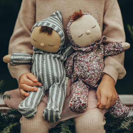 Kolekcionuojama Olli Ella lėlė dovana kūdikiui ar vaikui