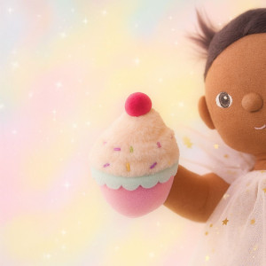 Olli Ella fėja Freya Pearl – sapnų lėlė vaikams