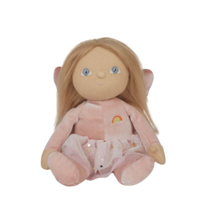 Fairy Fiona – mini fėja iš Olli Ella pasaulio, telpanti į delną