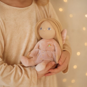 Olli Ella Dinky Dinkum fėja Fiona – mažytė lėlytė mergaitėms su sparneliais