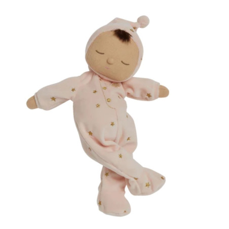 Luna – muzikinė lėlė naujagimiui iš Olli Ella Lullaby serijos