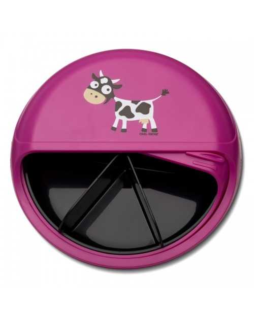 Bento DISC™ snack box | Cow