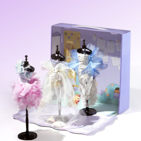 copy of MIDEER makiažo knygelė, Damos arbatos popietė