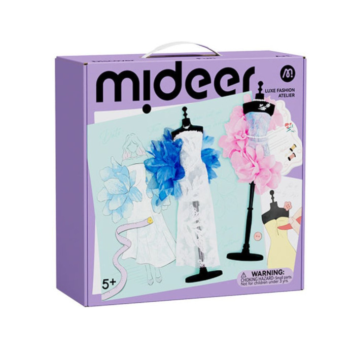 copy of MIDEER makiažo knygelė, Damos arbatos popietė