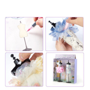 copy of MIDEER makiažo knygelė, Damos arbatos popietė