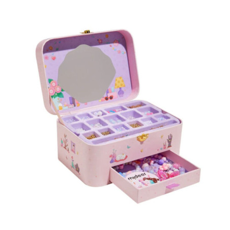 copy of MIDEER makiažo knygelė, Damos arbatos popietė