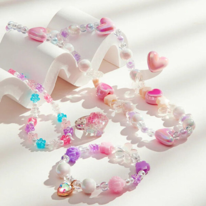 MIDEER Papuosalu kurimo rinkinys su papuosalu dezute