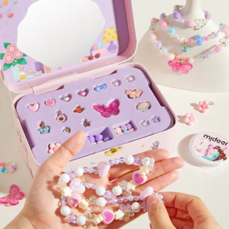 copy of MIDEER makiažo knygelė, Damos arbatos popietė