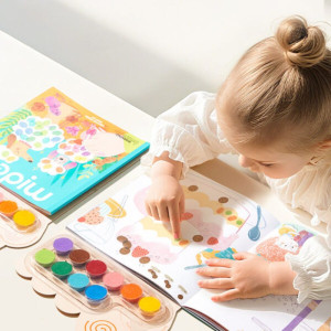 copy of MIDEER makiažo knygelė, Damos arbatos popietė