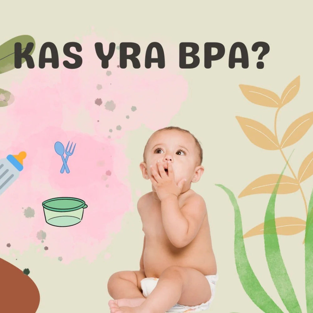 Kas yra BPA?
