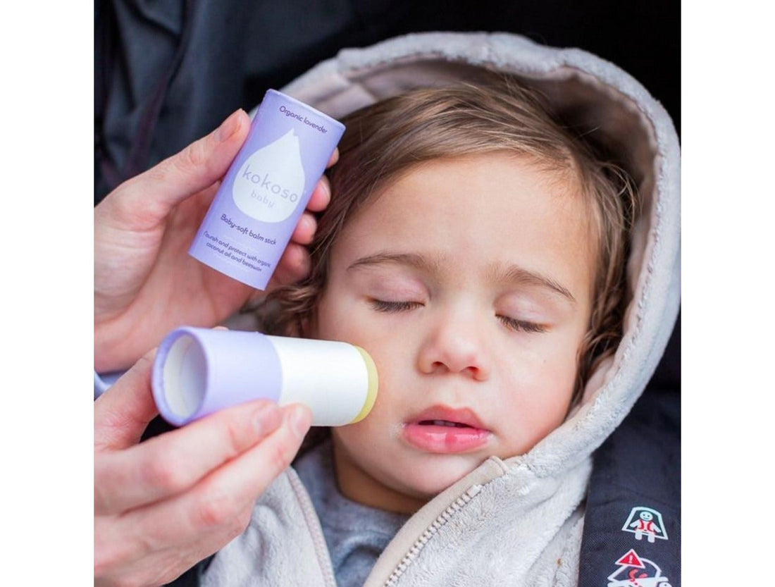 Nerealusis rutulinis odos balzamas