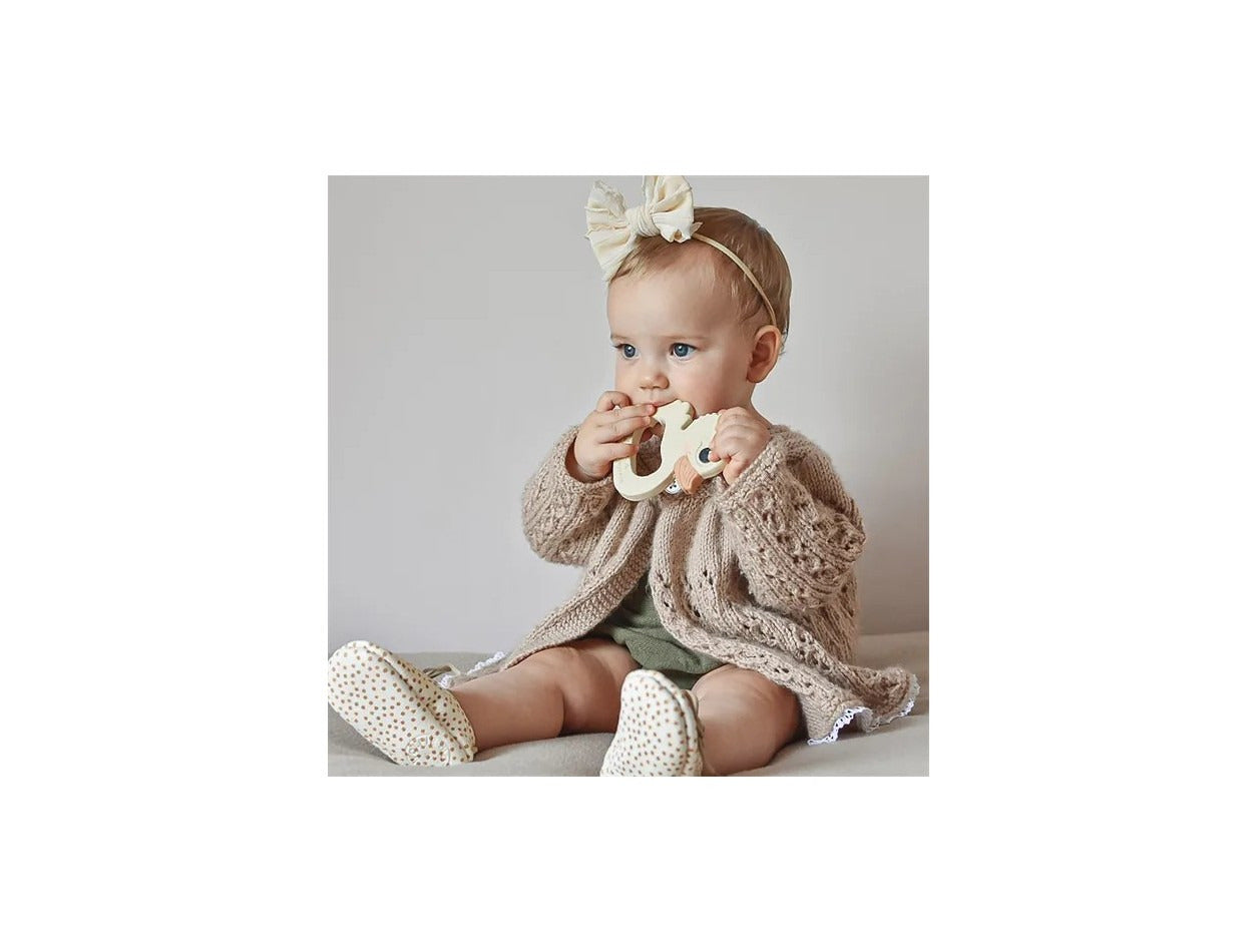 Mažylio pirmieji dantukai ir kaip išsirinkti kramtuką?