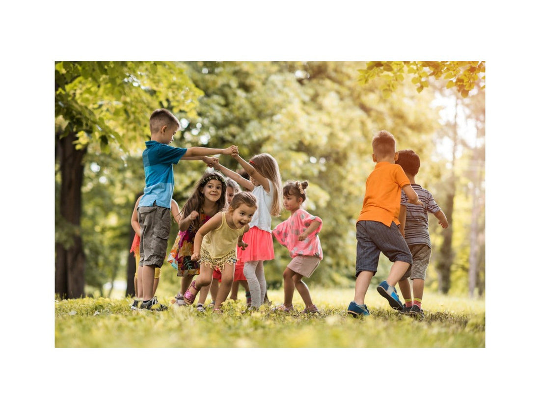 Kodėl vaikams svarbu kuo daugiau laiko praleisti lauke?