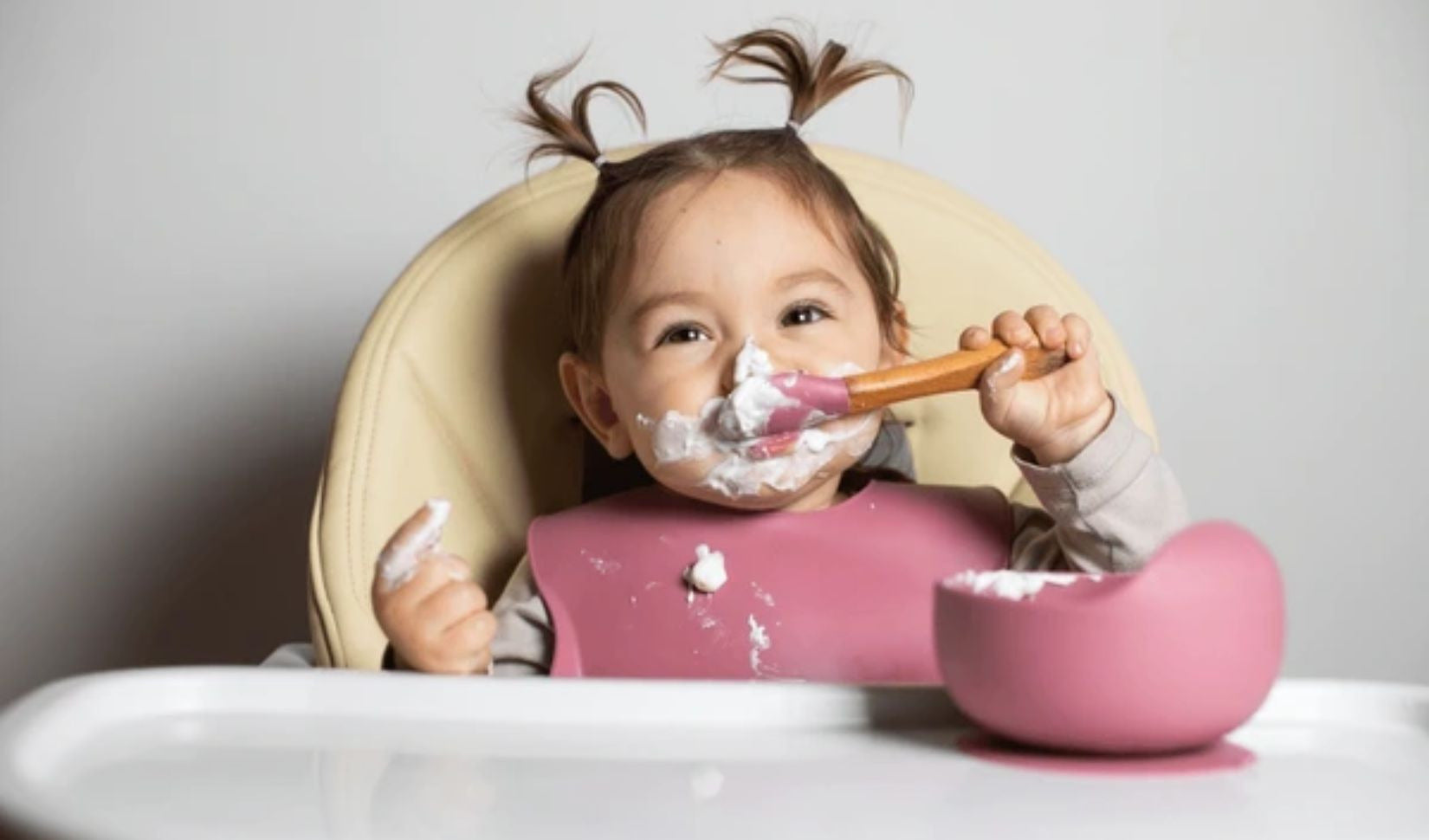 Kūdikio primaitinimas: kada, kiek ir ką?