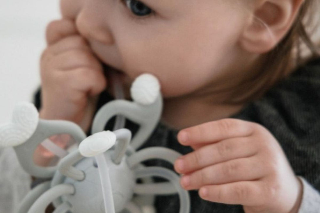 Kramtukai kūdikiams – kodėl jie svarbūs ir kaip išsirinkti?