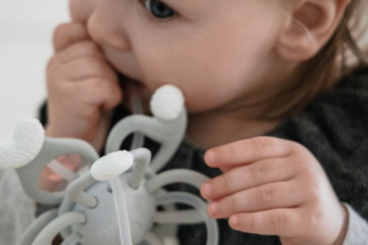 Kramtukai kūdikiams – kodėl jie svarbūs ir kaip išsirinkti?