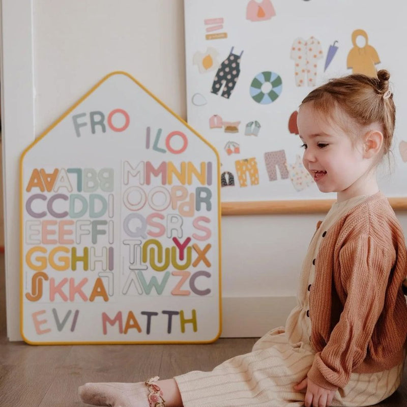 Magnetinės lentos, magnetai