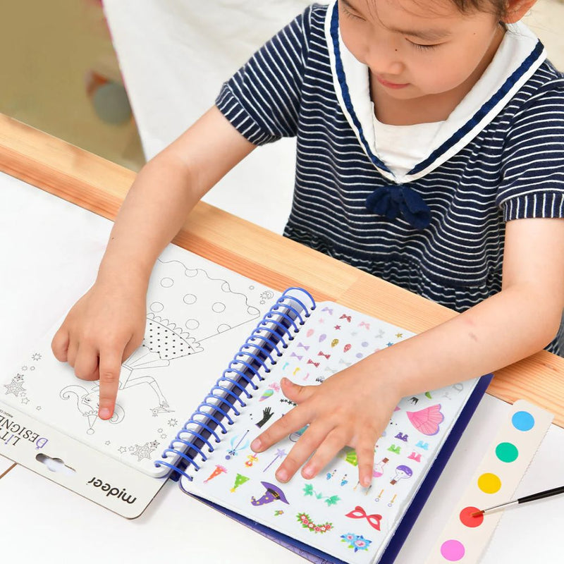 mideer kurybinis rinkinys mergaitems