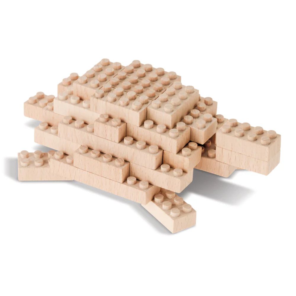 Medinės kaladėlės