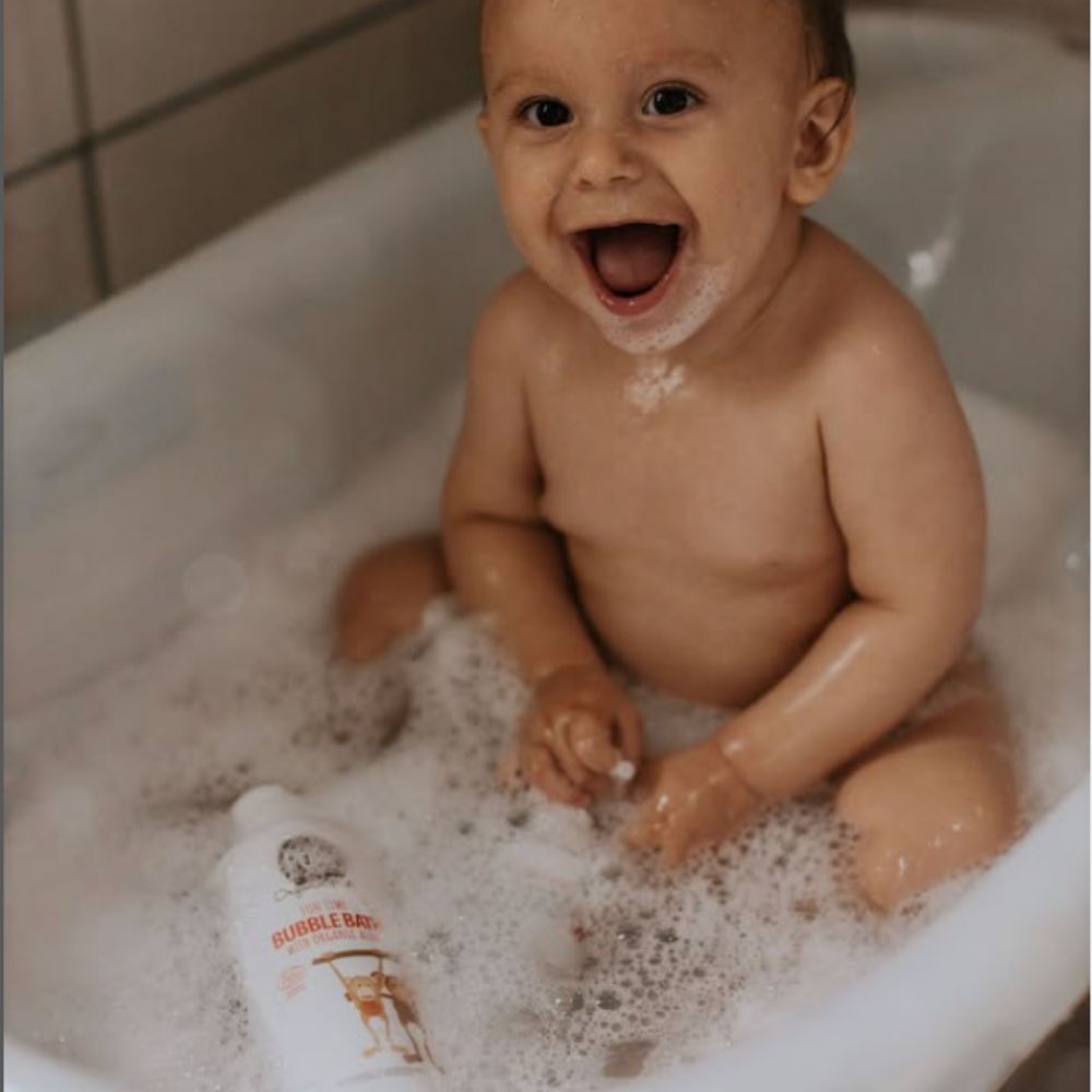 Prausikliai, šampūnai vaikams