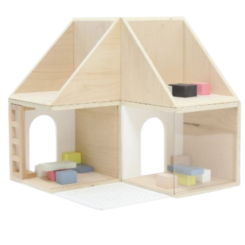 KIKO&GG UCHI modulinis namas