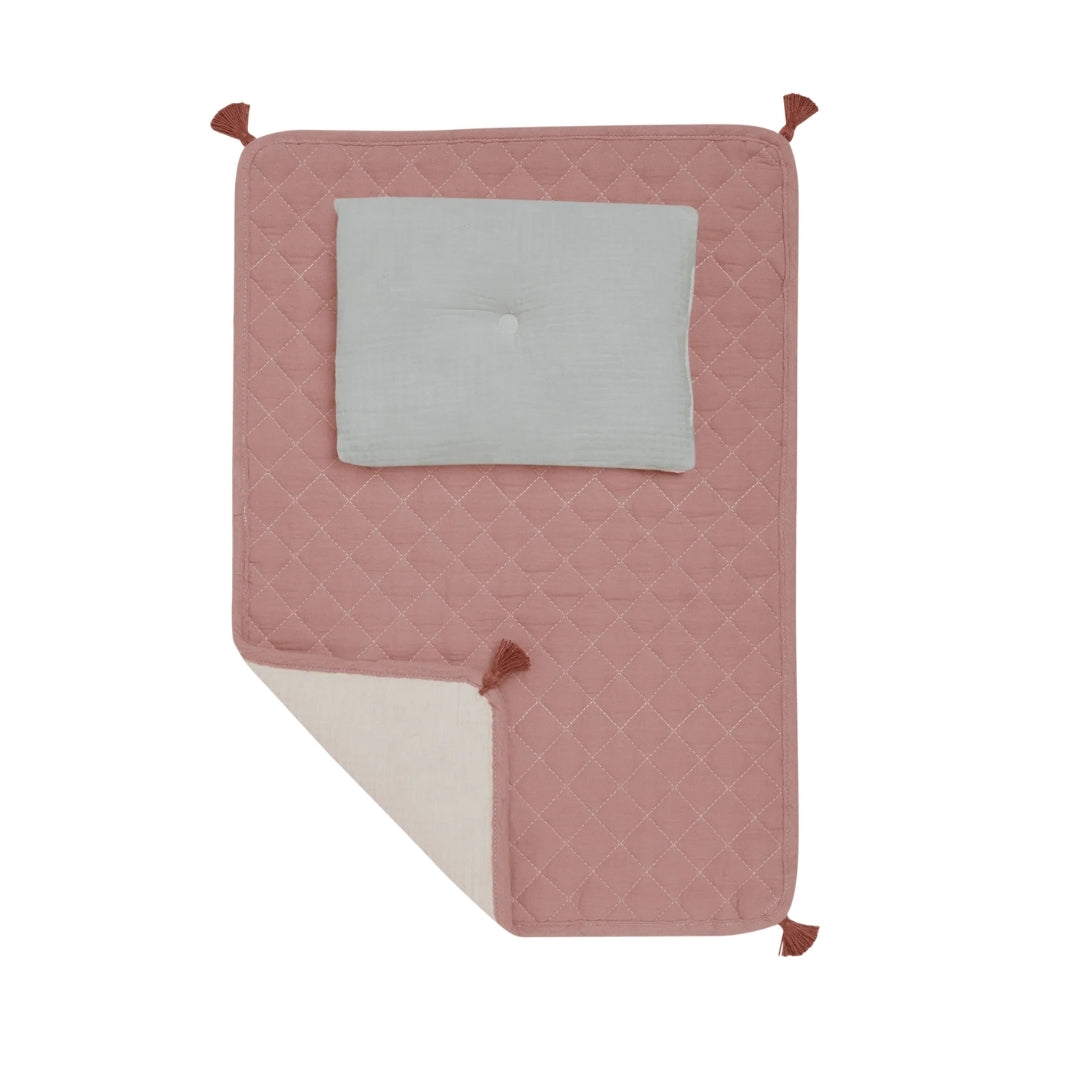 OLLI ELLA vežimėlio pataliukai, ROSE