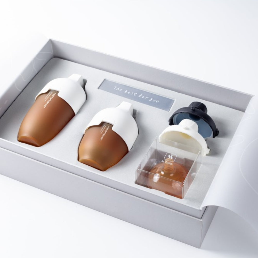 HEORSHE naujagimio maitinimo rinkinys