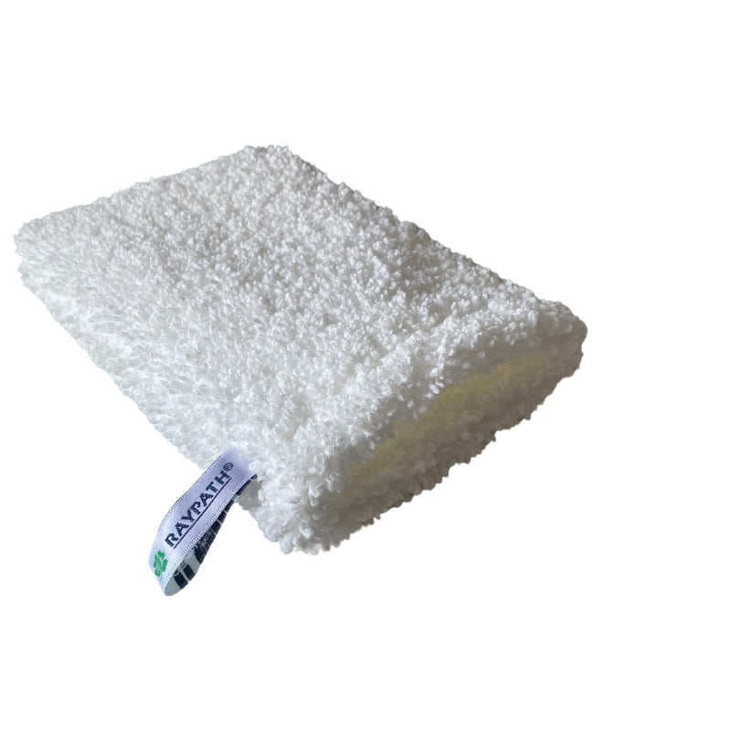 RAYPATH Kūno prausimosi pirštinė