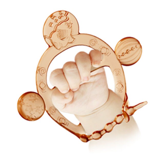 HEORSHE silikoninis kramtukas - apyrankė