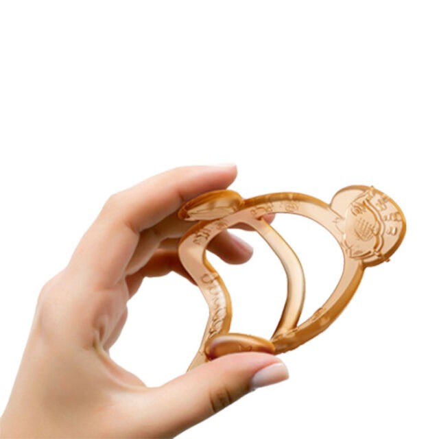 HEORSHE silikoninis kramtukas - apyrankė