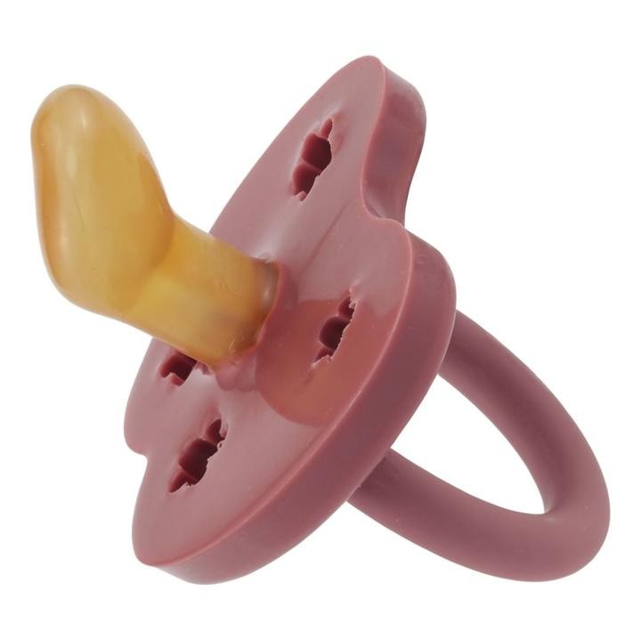 HEVEA ortodontinis čiulptukas, Rosewood, 3-36 mėn